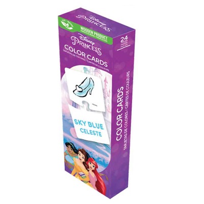 JUEGO DE ROMPECABEZAS DE LAS PRINCESAS 12 PC