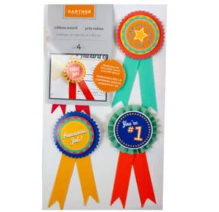 SET DE PREMIOS 4 PC GARTNER