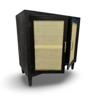 ARMARIO CON 2 PUERTAS ALTURA 68 ANCHO 80 FONDO 38