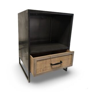 MESA DE NOCHE CON CAJON ALTU 56X ANCH 40X PRO 34 CM