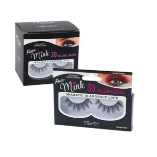 PESTAÑAS POSTIZAS 1 PAR