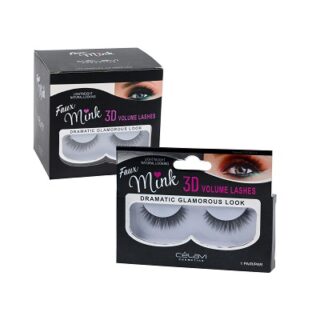 PESTAÑAS POSTIZAS 1 PAR