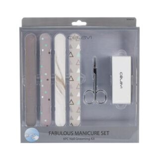 SET PARA UÑAS 6 PC