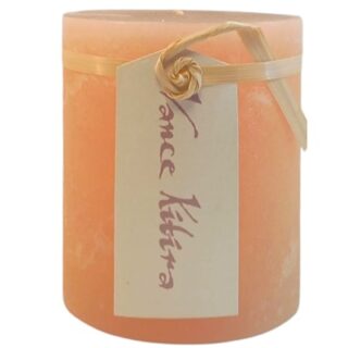 VELA COLOR PIEL 11 CM