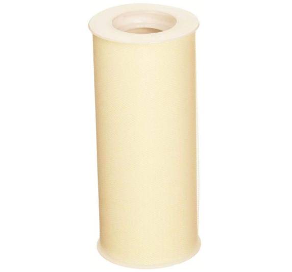 LISTON PARA EMPAQUE 15x22 CM DARICE IVORY