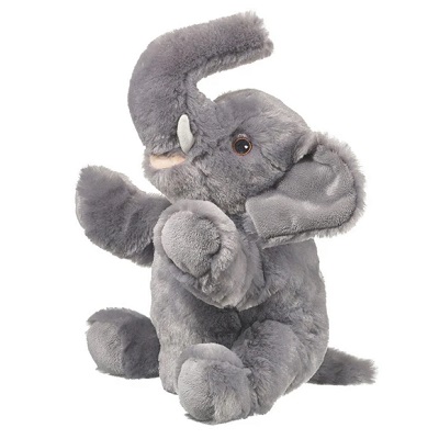 PELUCHE DE ELEFANTE 41 CM