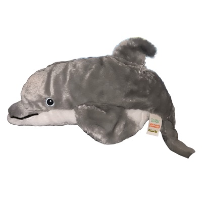 DELFIN MARIONETA DE PELUCHE