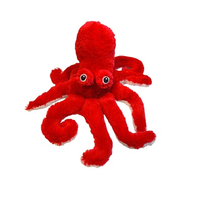 PULPO DE PELUCHE
