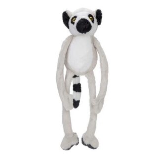 PELUCHE DE LEMUR 34 CM