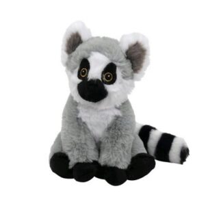 PELUCHE DE LEMUR 18 CM
