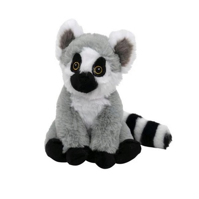 PELUCHE DE LEMUR 18 CM