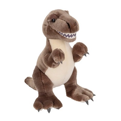 PELUCHE DE DINOSAURIO 25 CM