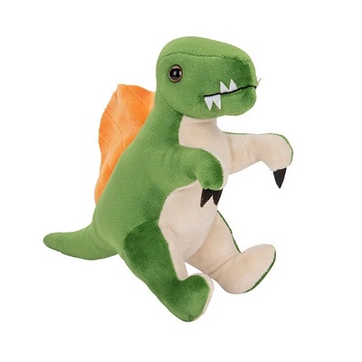 PELUCHE DE DINOSAURIO 20 CM