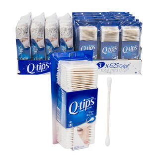 HISOPOS MULTI USOS Q-TIPS 625 PC