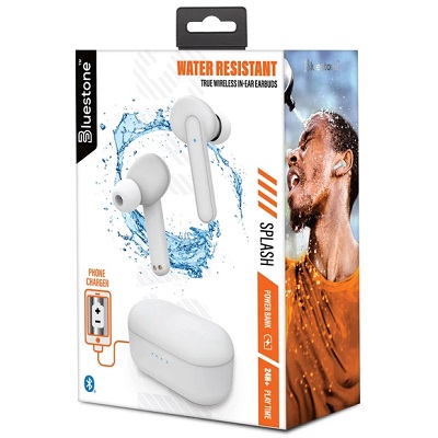 AURICULARES INALAMBRICOS CON ESTUCHE DE CARGA