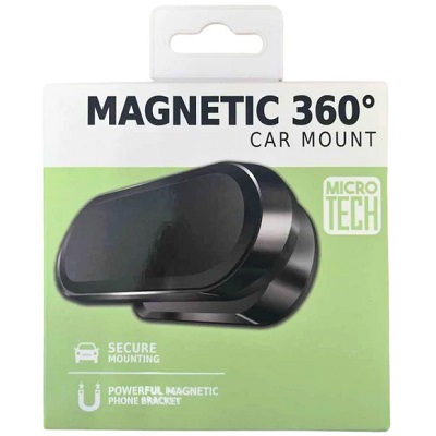 SOPORTE GIRATORIO MAGNETICO PARA CARRO