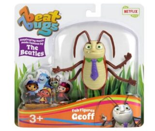 MUÑECO GEOFF BEAT BUGS