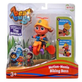 MUÑECO CON CUERDA BEAT BUGS