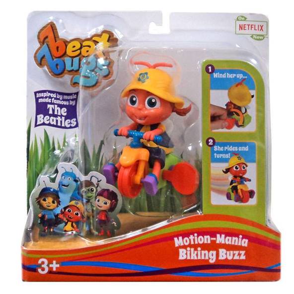 MUÑECO CON CUERDA BEAT BUGS