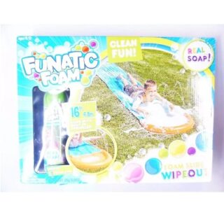 ALFOMBRA DE AGUA DESLIZANTE 4.8 METROS