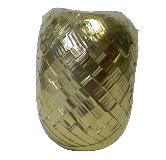 LISTON METALICO RIBBON 75 PIES