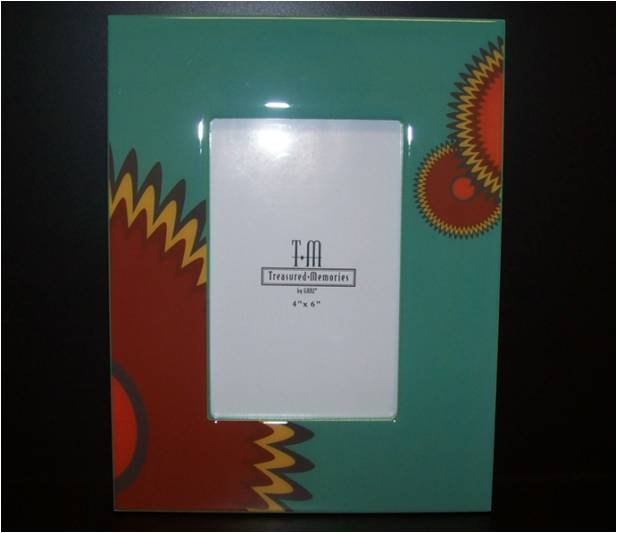 MARCO PARA FOTO 4 X 6 PLG