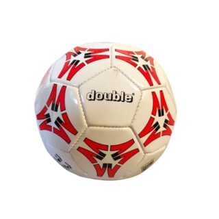 PELOTA DE FUTBOL COLOR ROJO FUT 1