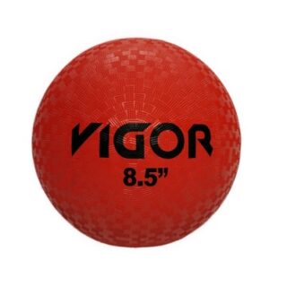 PELOTA DE HULE ROJO VIGOR