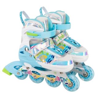 PATINES PARA NIÑA SKATE GEAR TALLA 32-35