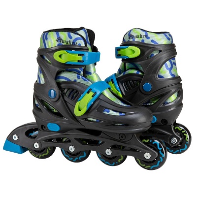 PATINES PARA NIÑO AJUSTABLE TALLA 31-34