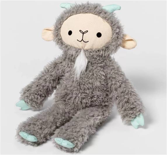 PELUCHE CON SONIDO 53 CM