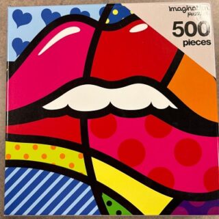 ROMPECABEZAS DE 500 PIEZAS 53 X 38 CM