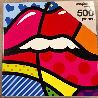 ROMPECABEZAS DE 500 PIEZAS 53 X 38 CM