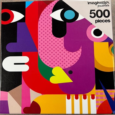 ROMPECABEZAS DE 500 PIEZAS 53 X 38 CM