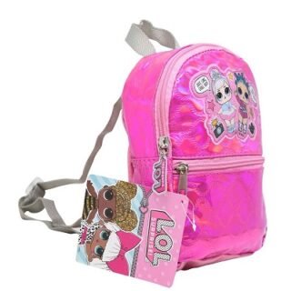 MOCHILA LOL SURPRISE 20 X 16 CM