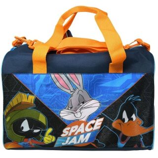 MOCHILA DE VIAJE SPACE JAM 37 X 26 CM