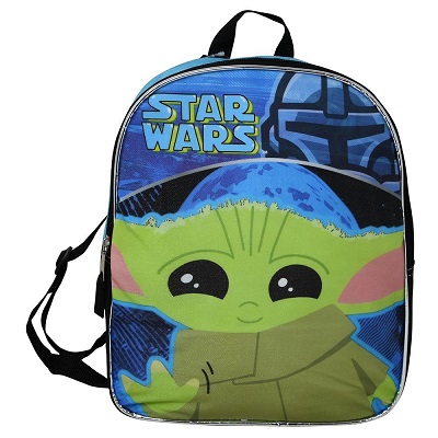 MOCHILA STAR WARS 29 X 22 CM