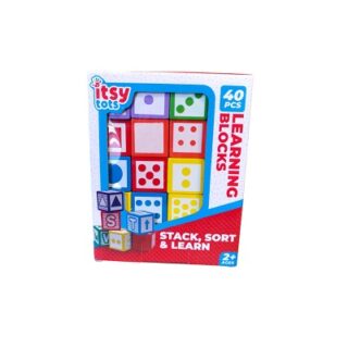 BLOQUES DE APRENDIZAJE 40 PC