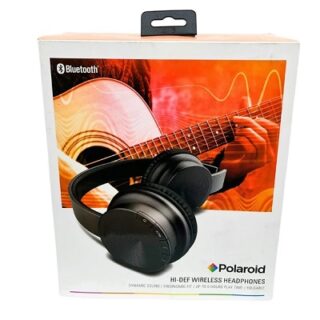 AUDIFONOS BLUETHOOTH COLOR NEGRO