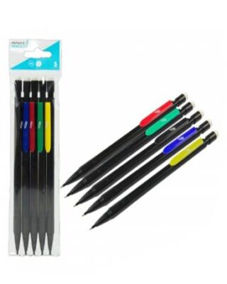 SET DE PORTA MINAS 5 PC MECHANICAL