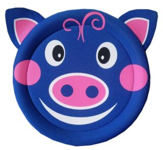 DISCO VOLADOR CON DISEÑO 23 CM