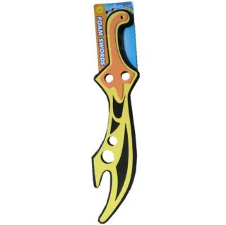 ESPADA DE FOAMY 43 CM