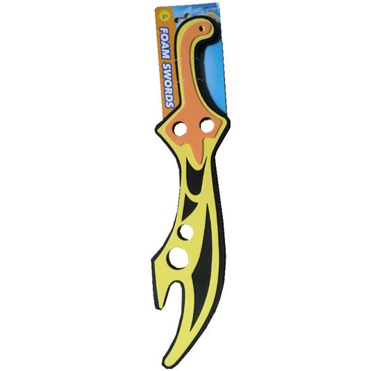 ESPADA DE FOAMY 43 CM