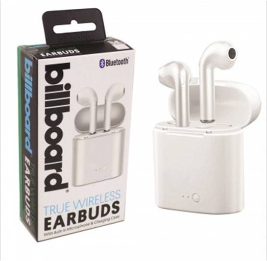 AUDIFONOS INALAMBRICOS DE BLUETOOTH BILLBOARD
