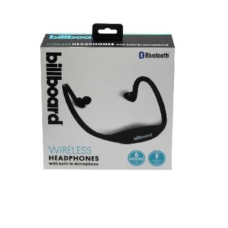 AURICULARES DEPORTIVOS CON BLUETOOTH Y MICROFONO