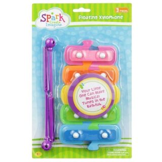 MARIMBA DE MADERA PARA NIÑOS 20 CM