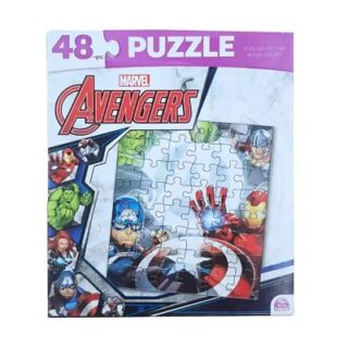 ROMPECABEZAS AVENGERS 48 PC