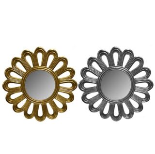 ESPEJO DECORATIVO 90 CM REDONDO