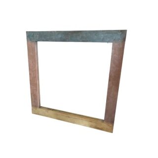 ESPEJO DE PARED DECORATIVO 1.50 X 1.50 CM