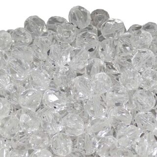 1 LIBRA DE PIEDRAS DECORATIVAS TRANSPARENTES